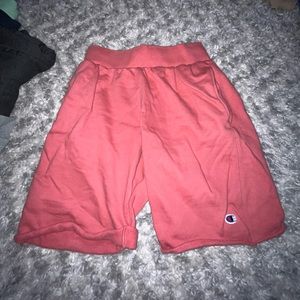 Men’s champion shorts size M